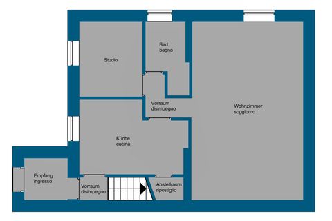 Villa i Rignano sull'Arno, Florence, Rignano sull'Arno - € 438.000 | Ref: R06974RIDH - foto 31